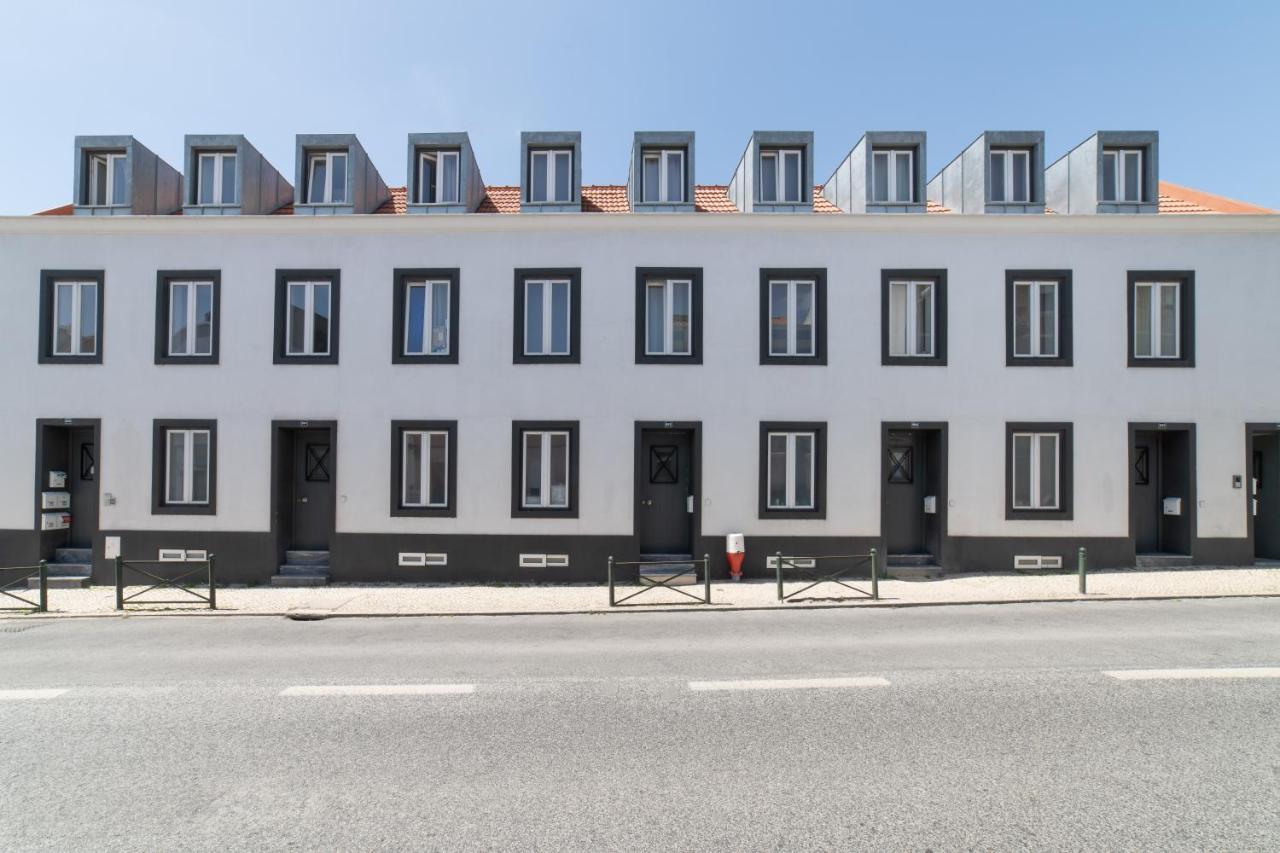 Appartamento Lisbon Hill House - No. 599D Esterno foto